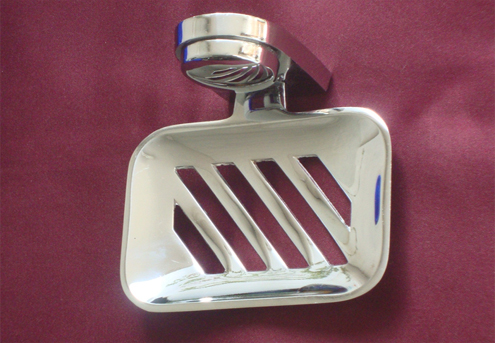 Square Soap Dish