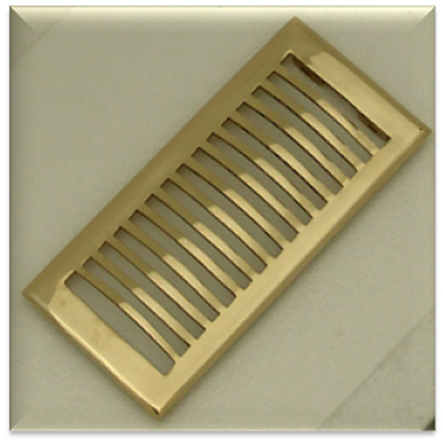 Floor Register BFR0003.410.PB