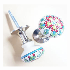 CERAMIC DOOR KNOB 1