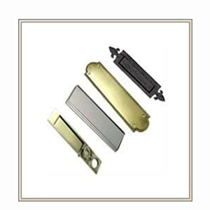 Door Letter & Finger Plate